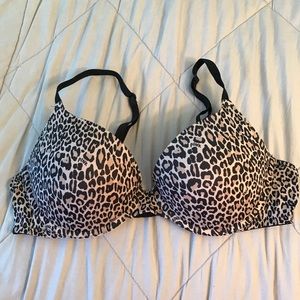 Victoria's Secret Pink Push-Up Bra